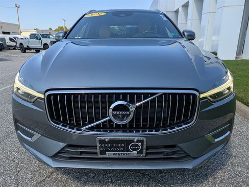 Certified 2021 Volvo XC60 T5 Inscription w/ Advanced Package image 9