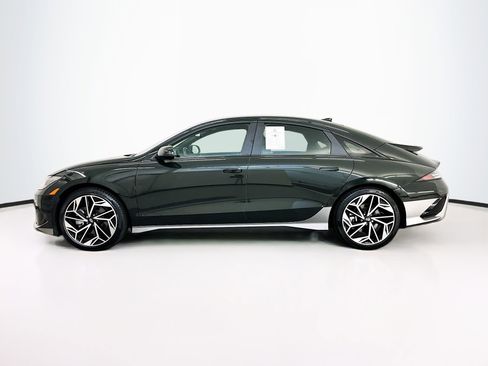 Used 2024 Hyundai Ioniq 6 SEL image 4