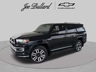 Used 2023 Toyota 4Runner Limited AWD/4WD video 1
