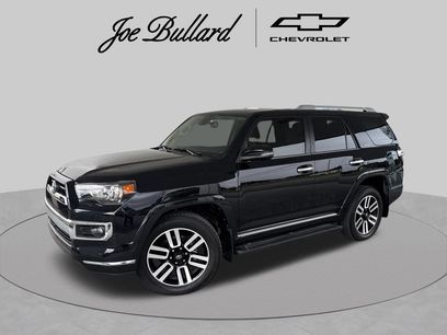 Used 2023 Toyota 4Runner Limited