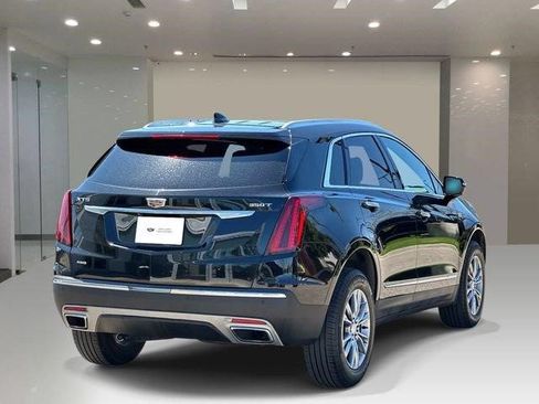 Certified 2023 Cadillac XT5 Premium Luxury AWD/4WD image 4
