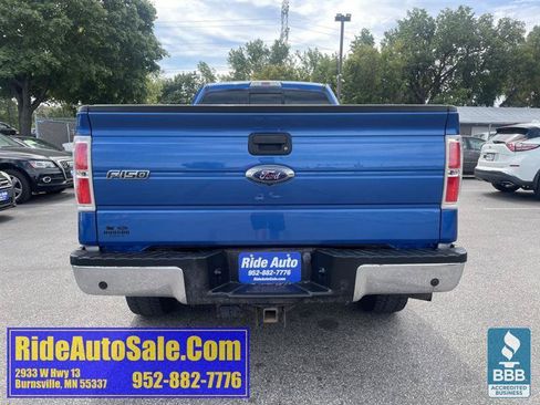 Used 2011 Ford F150 XLT w/ Off-Road Pkg AWD/4WD image 6