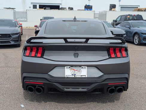 New 2026 Ford Mustang Dark Horse image 27