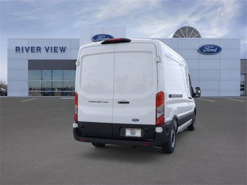 New 2026 Ford Transit 250 148 Medium Roof w/ Load Area Protection Package image 8