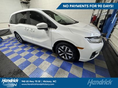 New 2026 Honda Odyssey EX-L