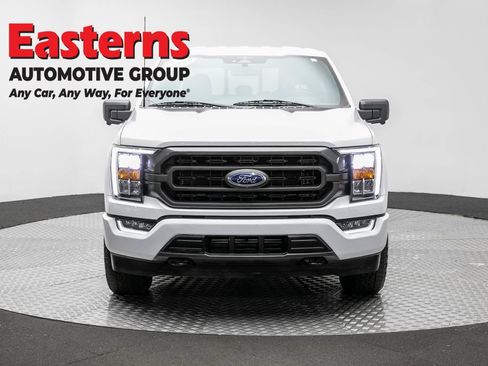 Used 2023 Ford F150 XLT w/ Equipment Group 302A High AWD/4WD image 2