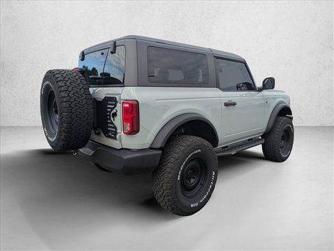 Used 2023 Ford Bronco Big Bend AWD/4WD image 5