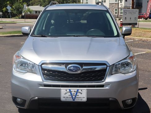Used 2015 Subaru Forester 2.5i Limited AWD/4WD image 12