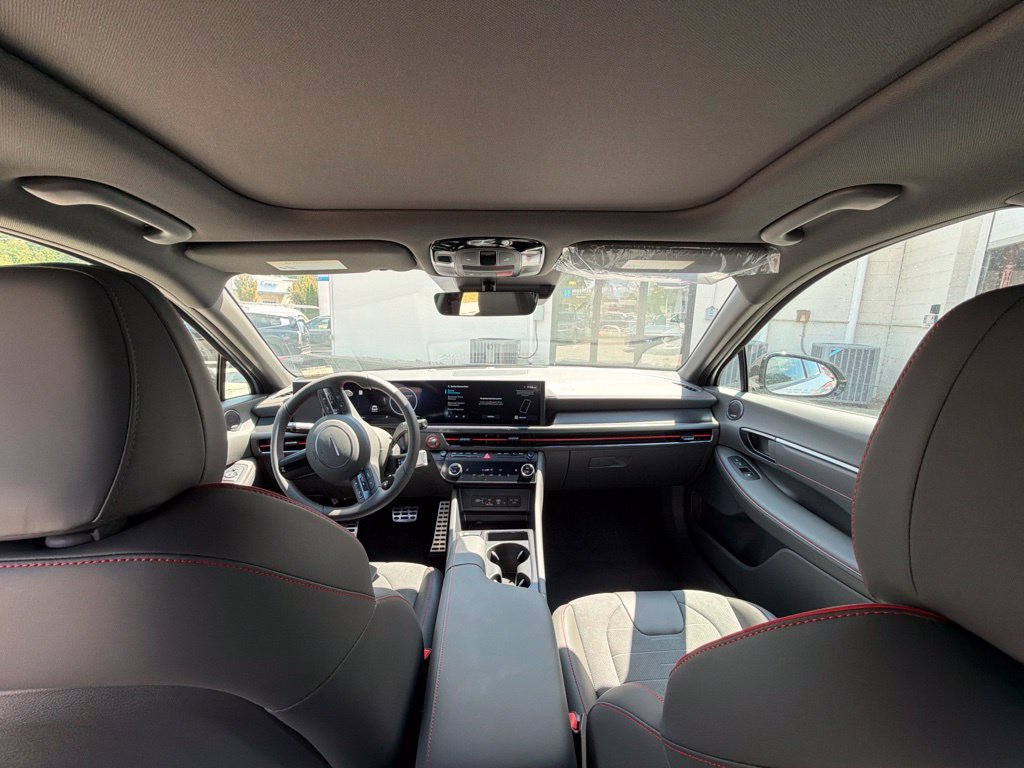 New 2026 Hyundai Sonata N Line FWD image 12