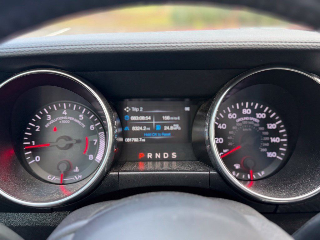 Used 2019 Ford Mustang Coupe w/ Black Accent Package RWD image 17