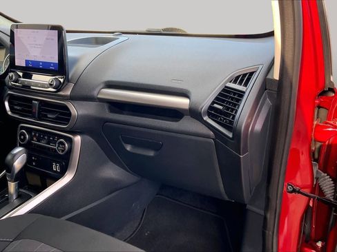 Used 2021 Ford EcoSport SE FWD image 19