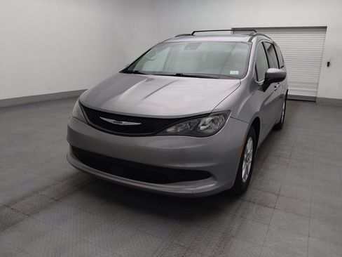 Used 2021 Chrysler Voyager Lxi FWD image 15