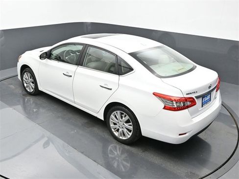 Used 2014 Nissan Sentra SL w/ Premium Package image 14