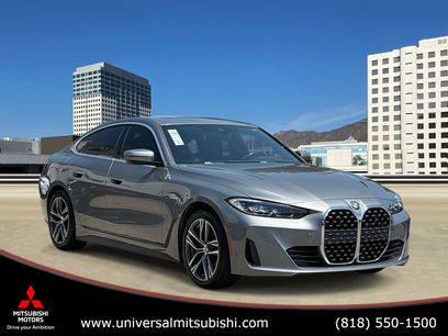 Used 2022 BMW 430i Gran Coupe w/ M Sport Package