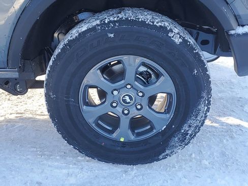 New 2025 Ford Bronco Big Bend image 33