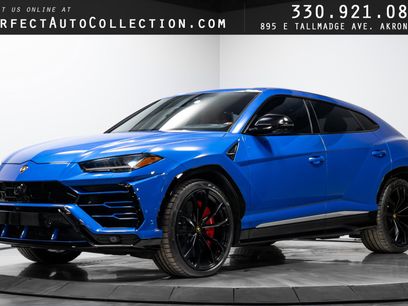 Used 2019 Lamborghini Urus