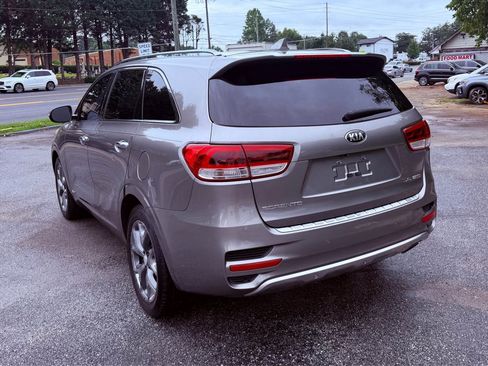 Used 2016 Kia Sorento SX AWD/4WD image 8