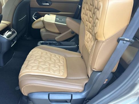 New 2026 Nissan Armada Platinum Reserve AWD/4WD image 23