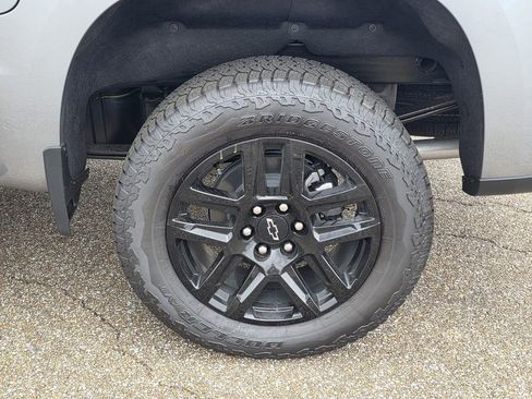 New 2026 Chevrolet Silverado 1500 LT Trail Boss w/ Convenience Package II AWD/4WD image 35