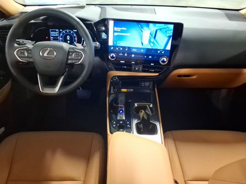 New 2026 Lexus NX 350 AWD w/ Premium Package image 11