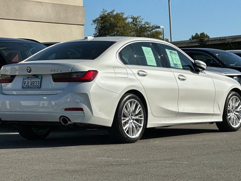 Used 2024 BMW 330e w/ Premium Package RWD image 4