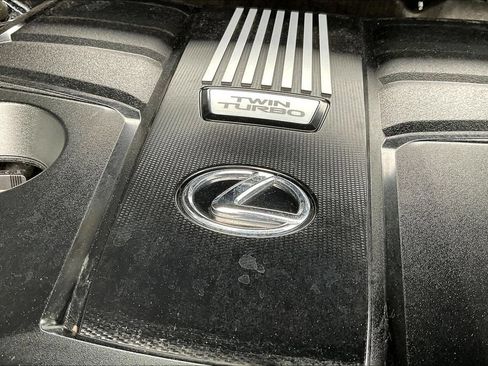 Used 2024 Lexus LX 600 F Sport AWD/4WD image 31