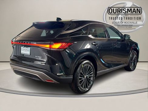 New 2026 Lexus RX 350 Premium w/ Accessory Package (2T) AWD/4WD image 7