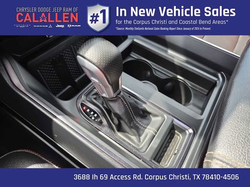 Used 2025 RAM 1500 Rebel w/ Rebel Level 2 Equipment Group AWD/4WD image 25