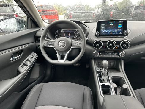 New 2025 Nissan Sentra SV w/ All-Weather Package image 22