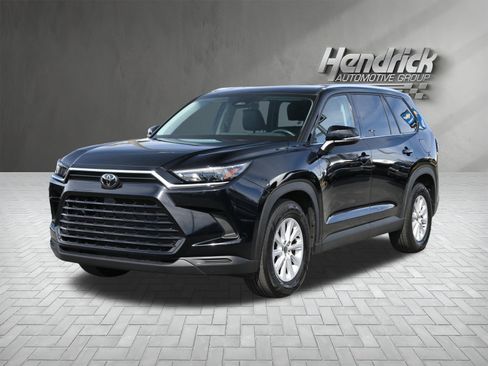 Used 2025 Toyota Grand Highlander FWD image 6