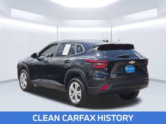 Used 2024 Chevrolet Trax LS FWD video 3
