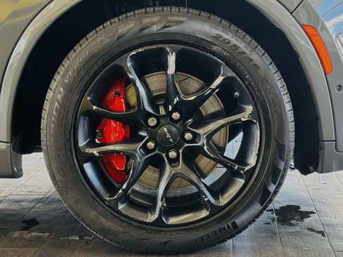 Used 2024 Dodge Durango SRT Hellcat AWD/4WD image 27