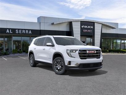 New 2025 GMC Acadia Elevation w/ LPO, Floor Liner Package
