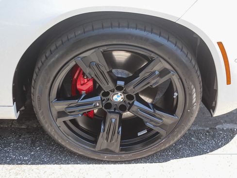 Used 2026 BMW X3 M50 w/ M Sport Professional Package AWD/4WD image 9