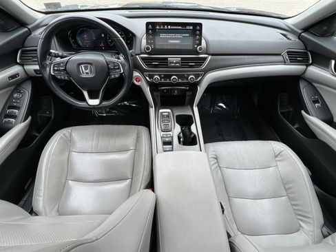 Used 2018 Honda Accord EX-L image 24