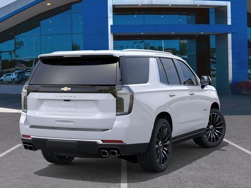 New 2026 Chevrolet Tahoe High Country image 32