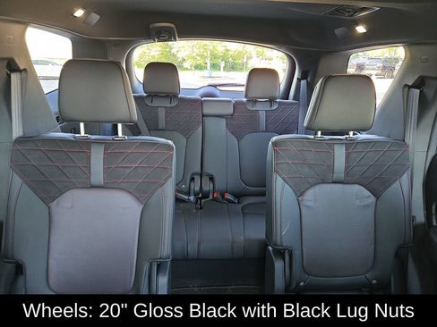 Used 2026 Honda Pilot Black Edition image 30