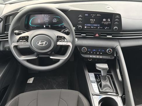 New 2026 Hyundai Elantra Hybrid FWD image 24