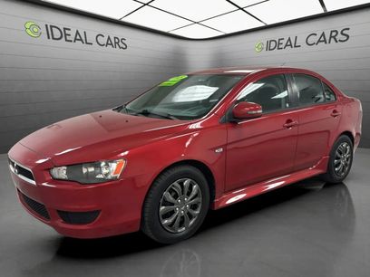 Used 2015 Mitsubishi Lancer ES
