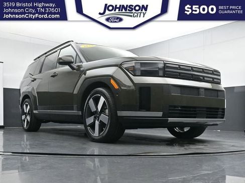 Used 2024 Hyundai Santa Fe Limited AWD/4WD image 29