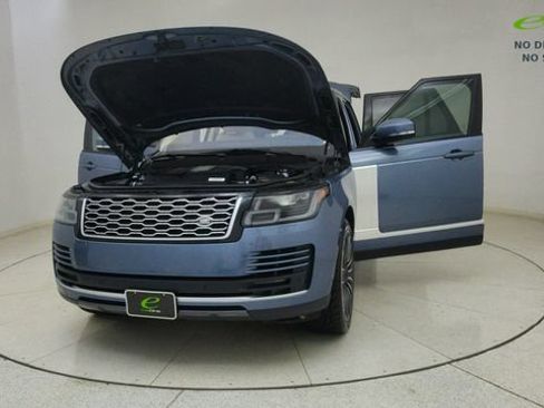 Used 2022 Land Rover Range Rover Westminster Edition AWD/4WD image 79