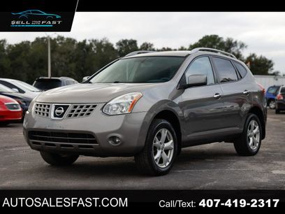 Used 2010 Nissan Rogue SL w/ Premium Pkg