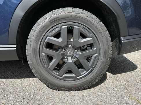 New 2026 Honda CR-V TrailSport image 8