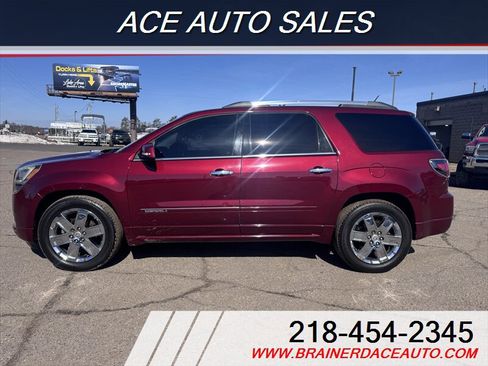 Used 2016 GMC Acadia Denali image 5