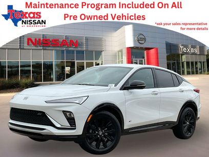 Used 2025 Buick Envista Sport Touring