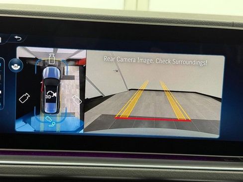 Used 2025 Mercedes-Benz GLS 450 4MATIC image 17