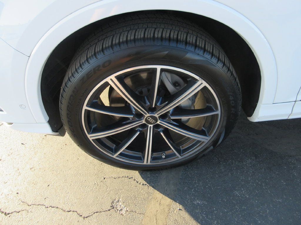 Used 2023 Audi Q7 3.0T Premium Plus AWD/4WD image 15