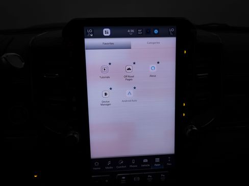 New 2026 RAM 3500 Limited AWD/4WD image 3