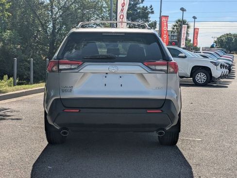 Certified 2025 Toyota RAV4 XLE Premium FWD image 4