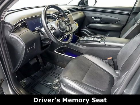 Used 2023 Hyundai Tucson Limited image 14